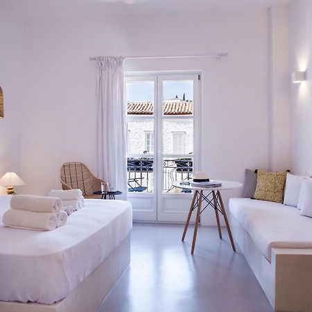 Arokaria Boutique Apartments Ídra Kültér fotó