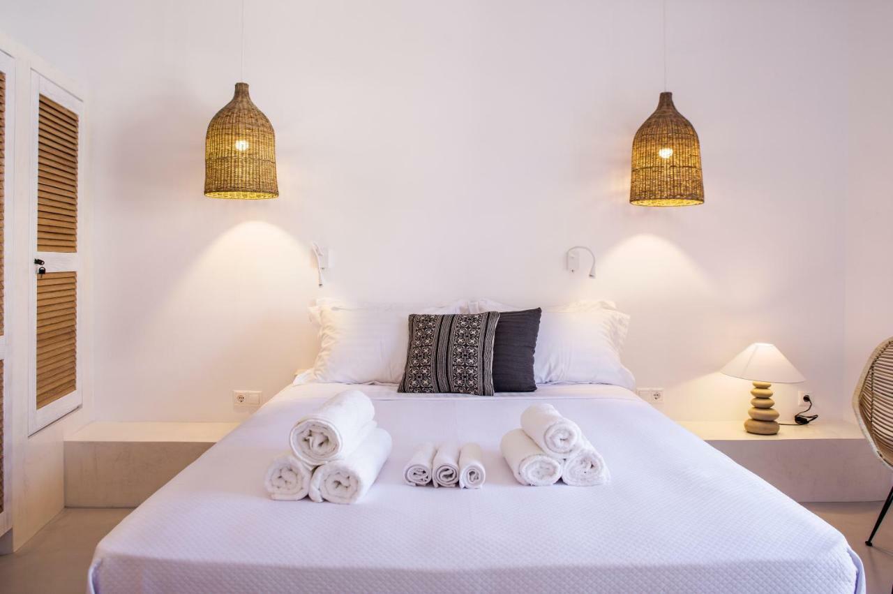 Arokaria Boutique Apartments Ídra Kültér fotó