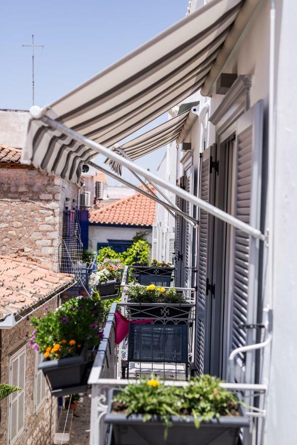 Arokaria Boutique Apartments Ídra Kültér fotó