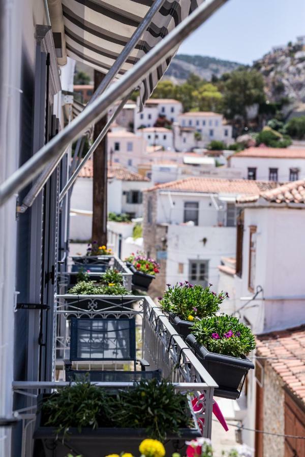 Arokaria Boutique Apartments Ídra Kültér fotó