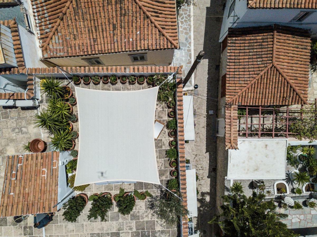 Arokaria Boutique Apartments Ídra Kültér fotó