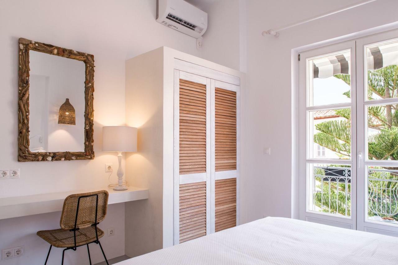 Arokaria Boutique Apartments Ídra Kültér fotó