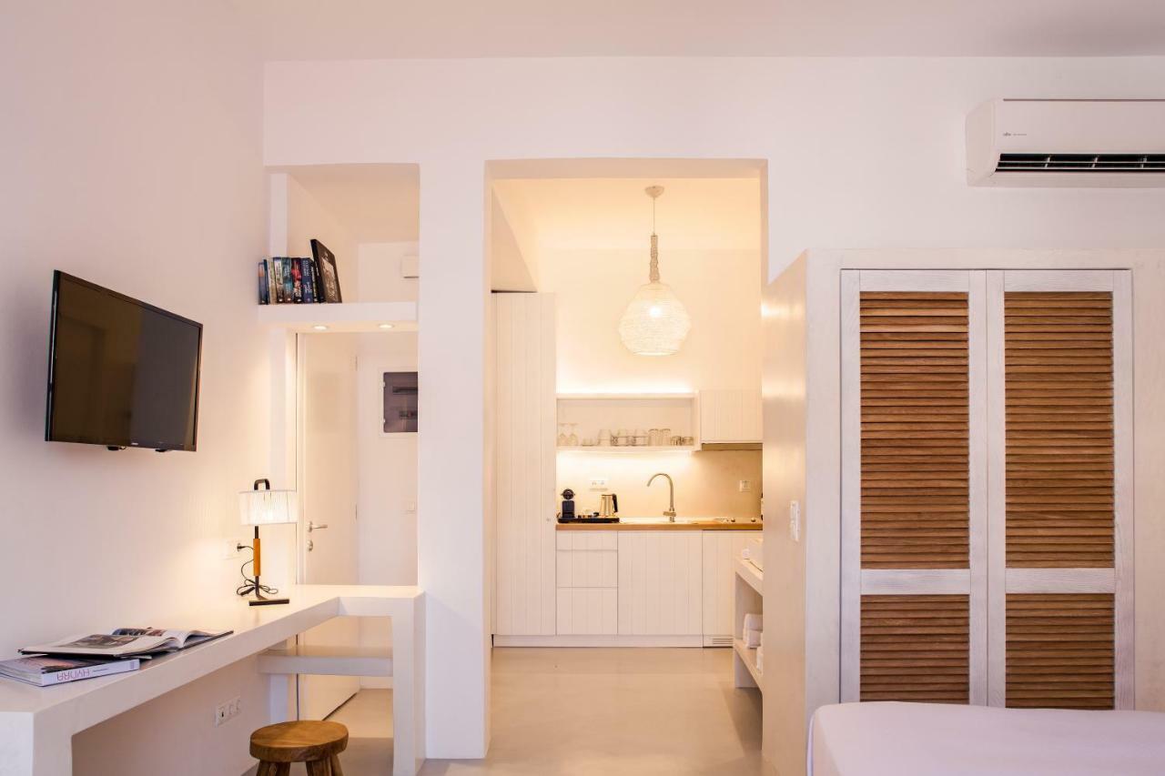 Arokaria Boutique Apartments Ídra Kültér fotó