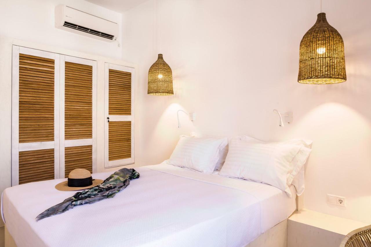 Arokaria Boutique Apartments Ídra Kültér fotó