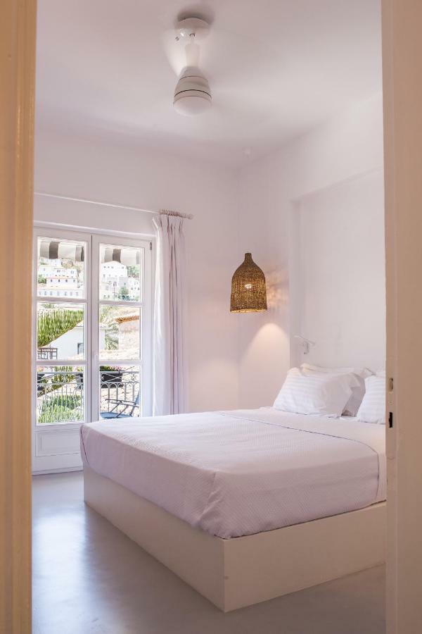 Arokaria Boutique Apartments Ídra Kültér fotó