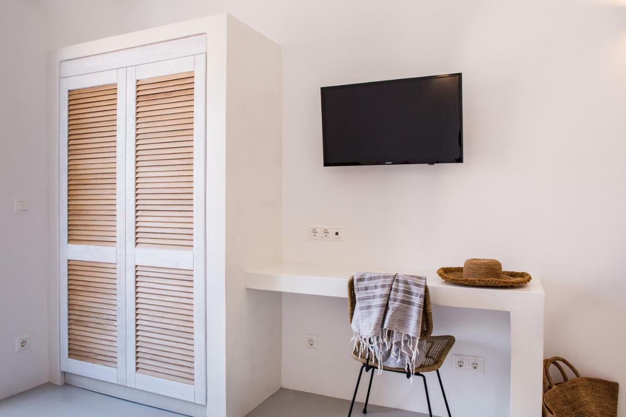 Arokaria Boutique Apartments Ídra Kültér fotó